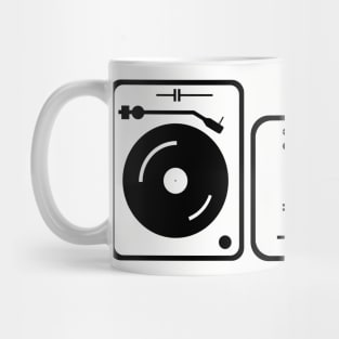 DJ Setup Mug